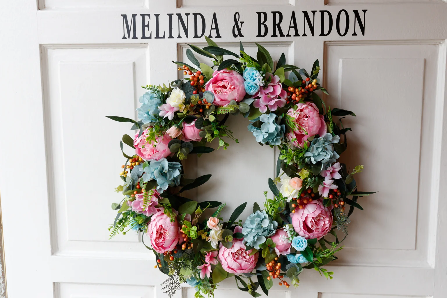 Ashelynn Manor wedding photograph
