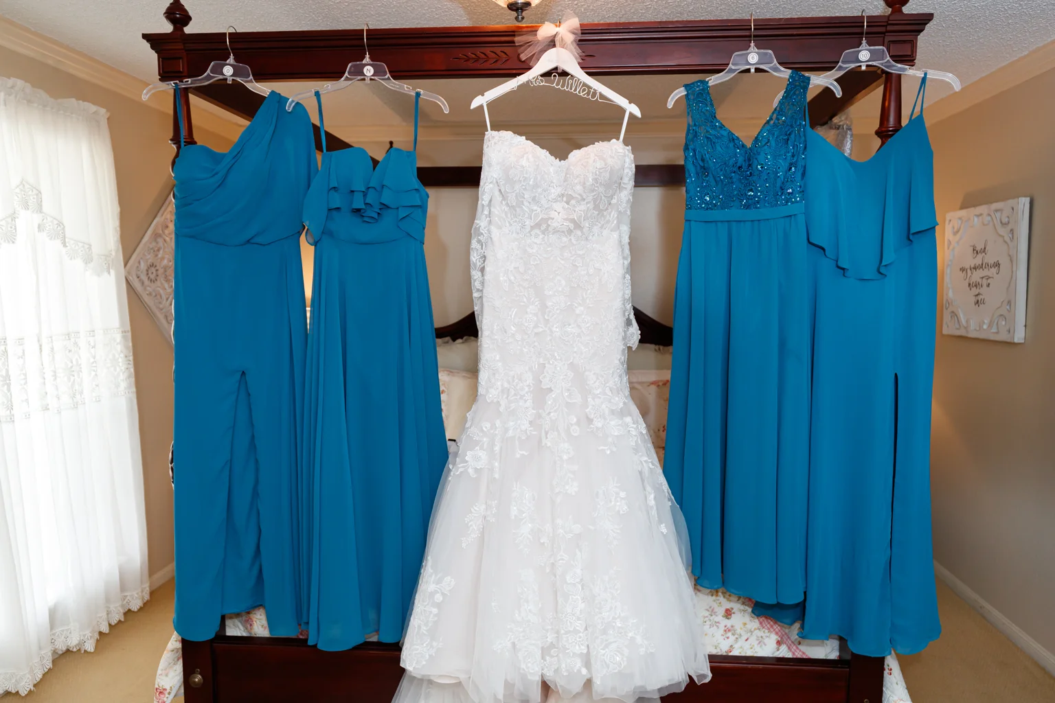 Ashelynn Manor wedding photograph