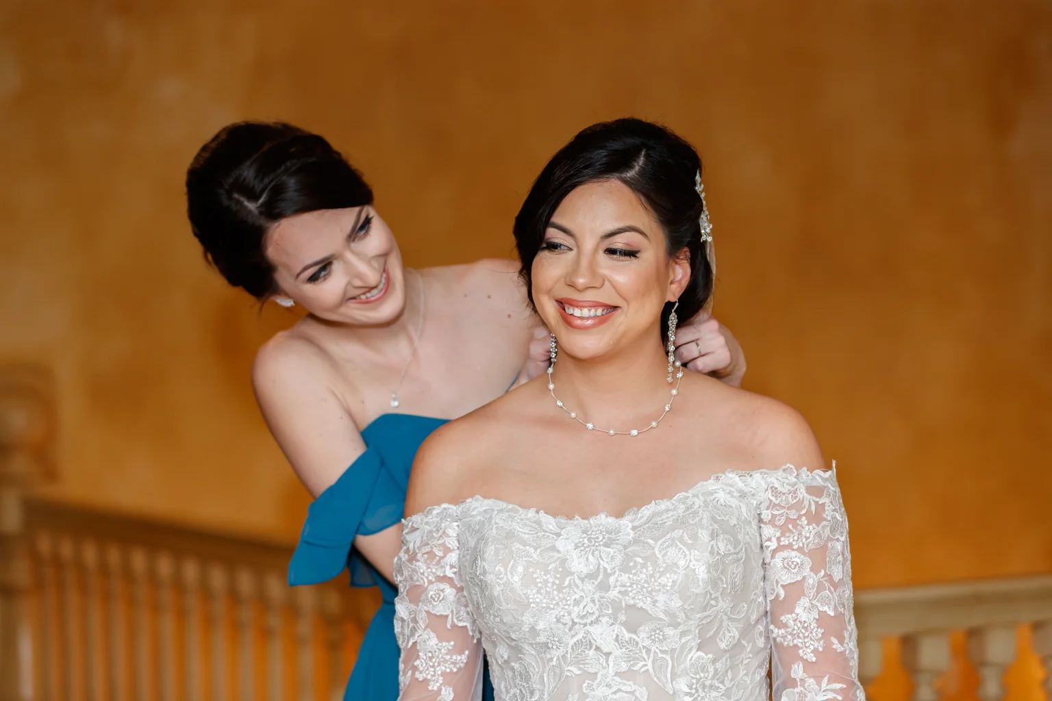 Ashelynn Manor wedding photograph