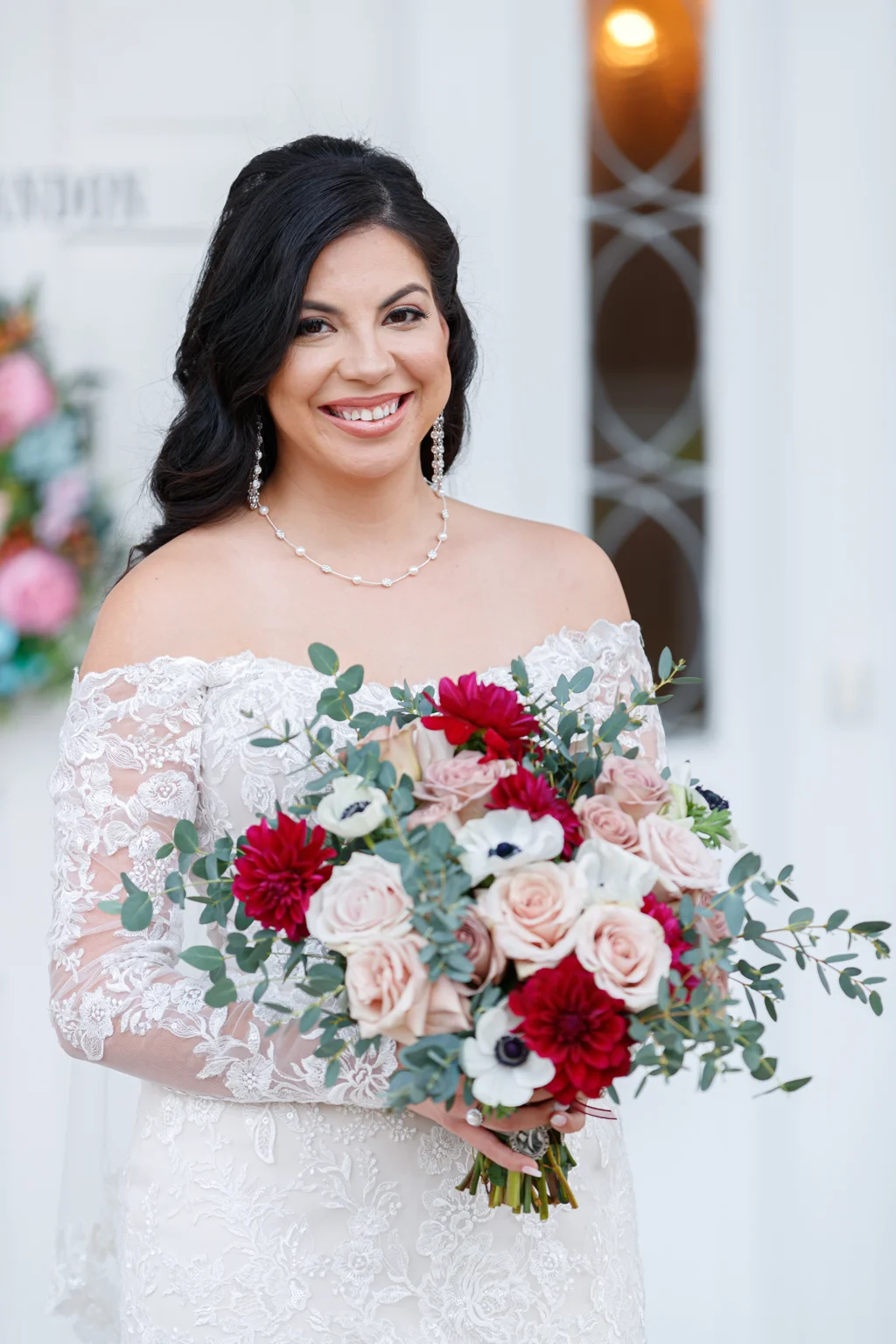 Ashelynn Manor wedding photograph