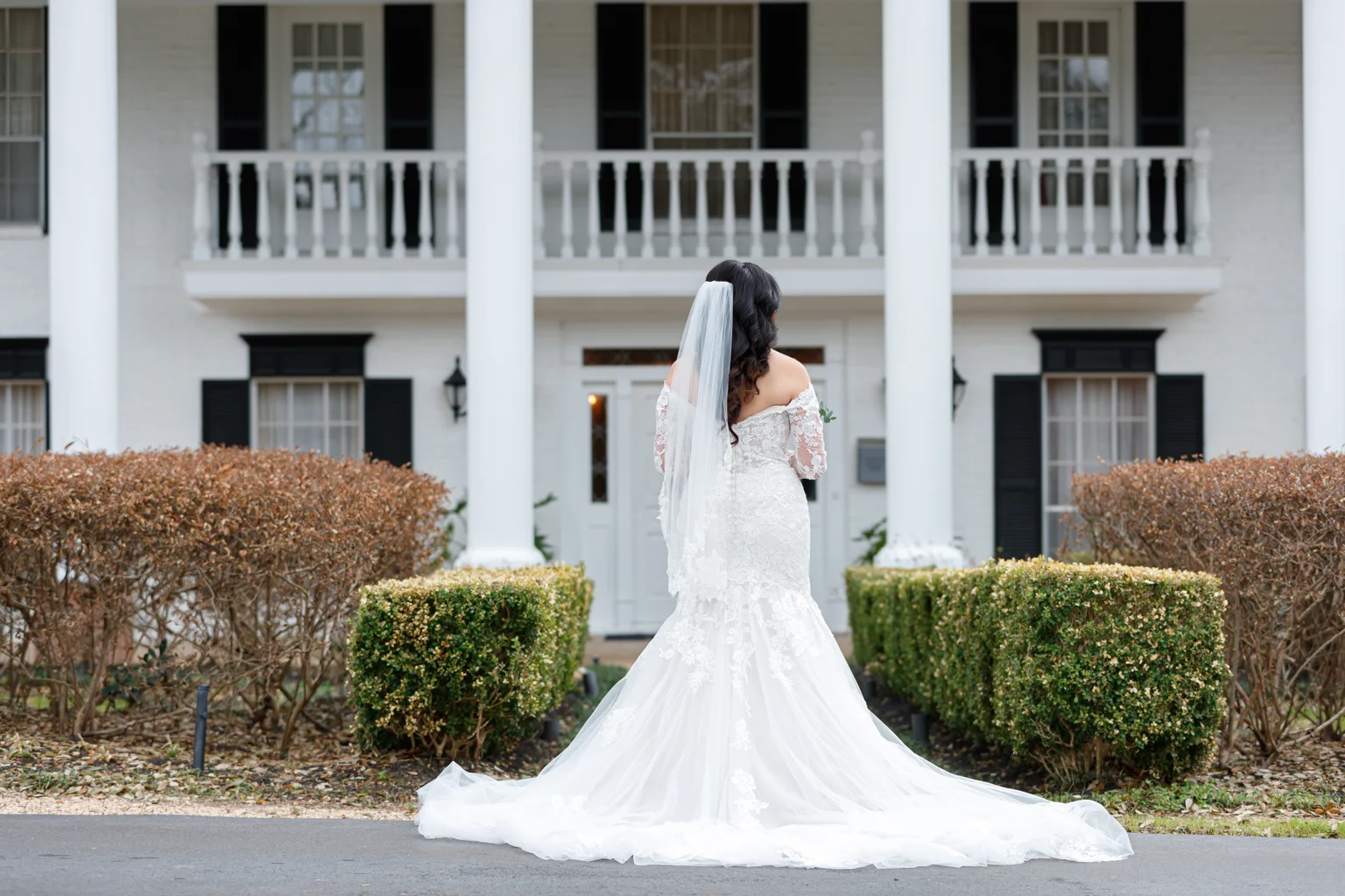 Ashelynn Manor wedding photograph