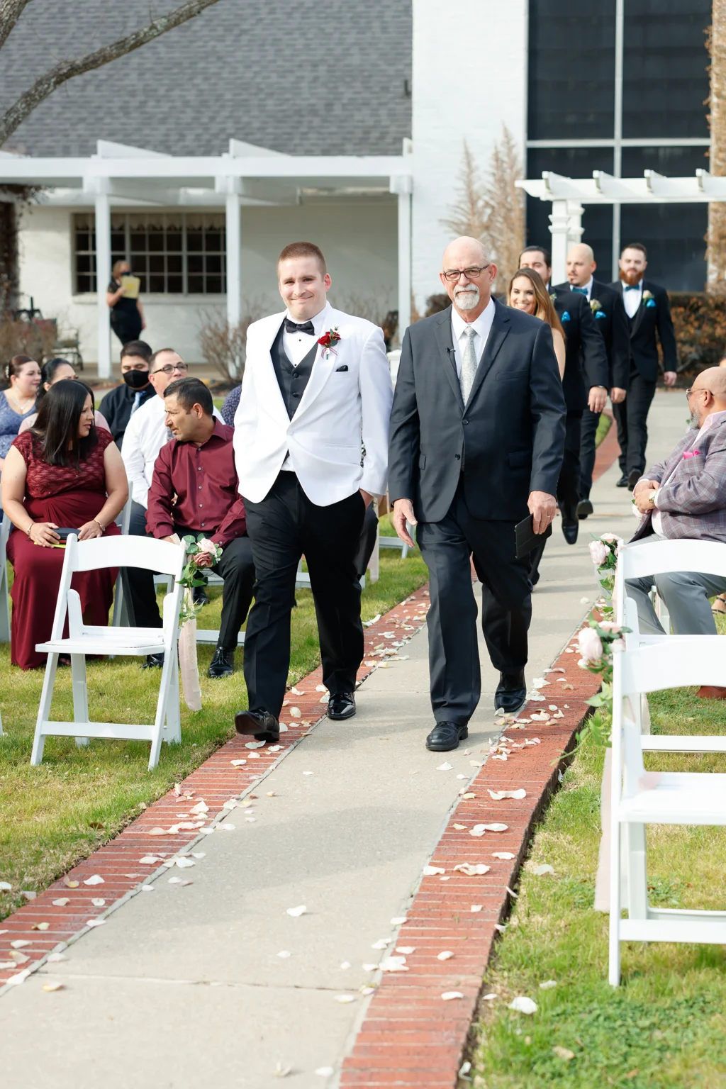 Ashelynn Manor wedding photograph