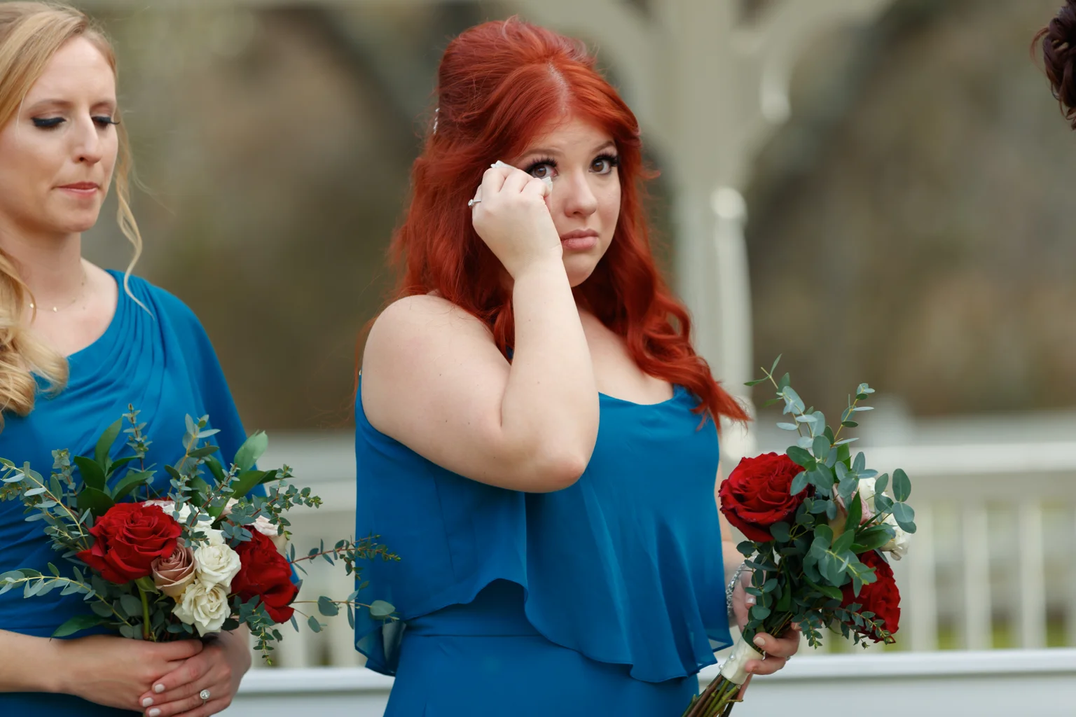 Ashelynn Manor wedding photograph