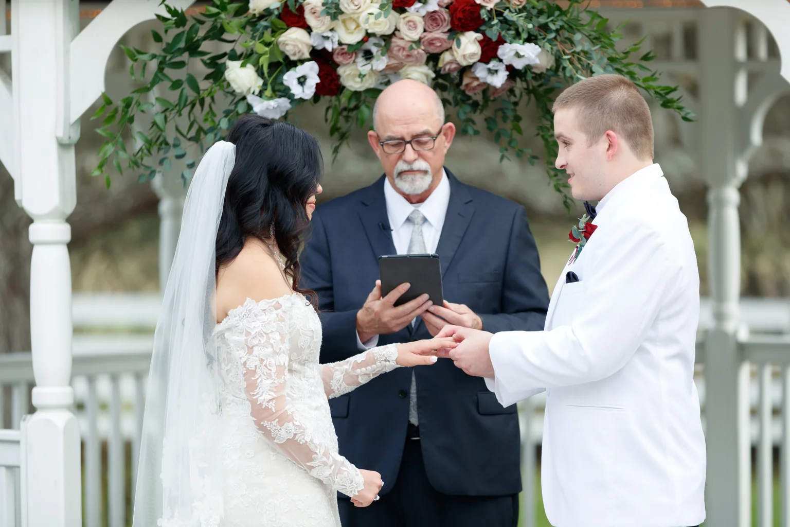 Ashelynn Manor wedding photograph