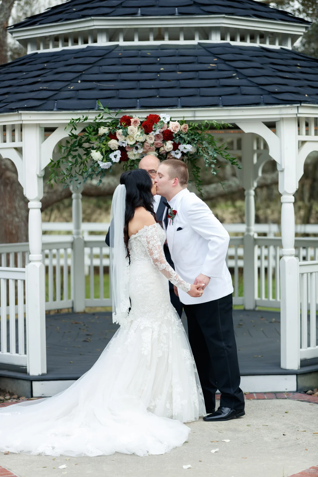 Ashelynn Manor wedding photograph
