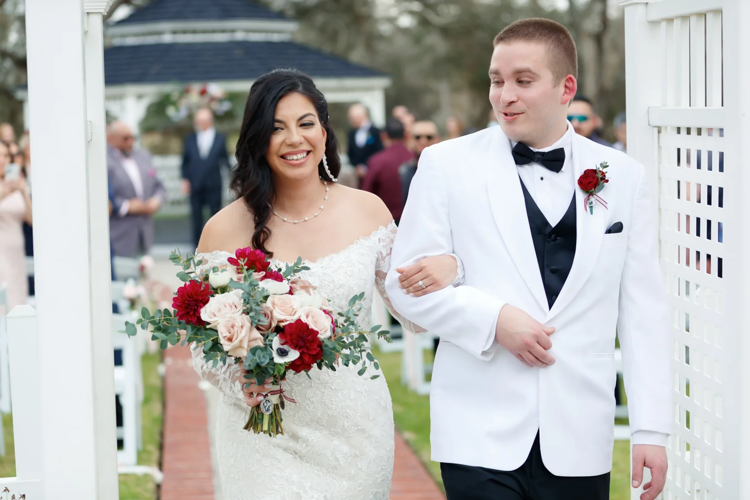 Ashelynn Manor wedding photograph