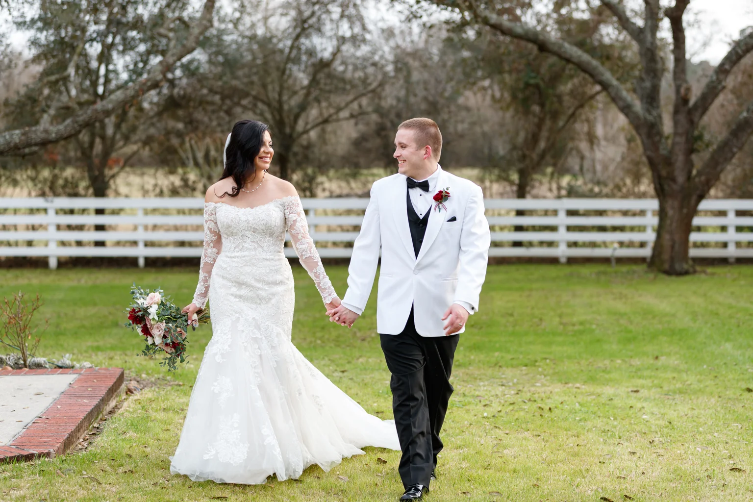 Ashelynn Manor wedding photograph
