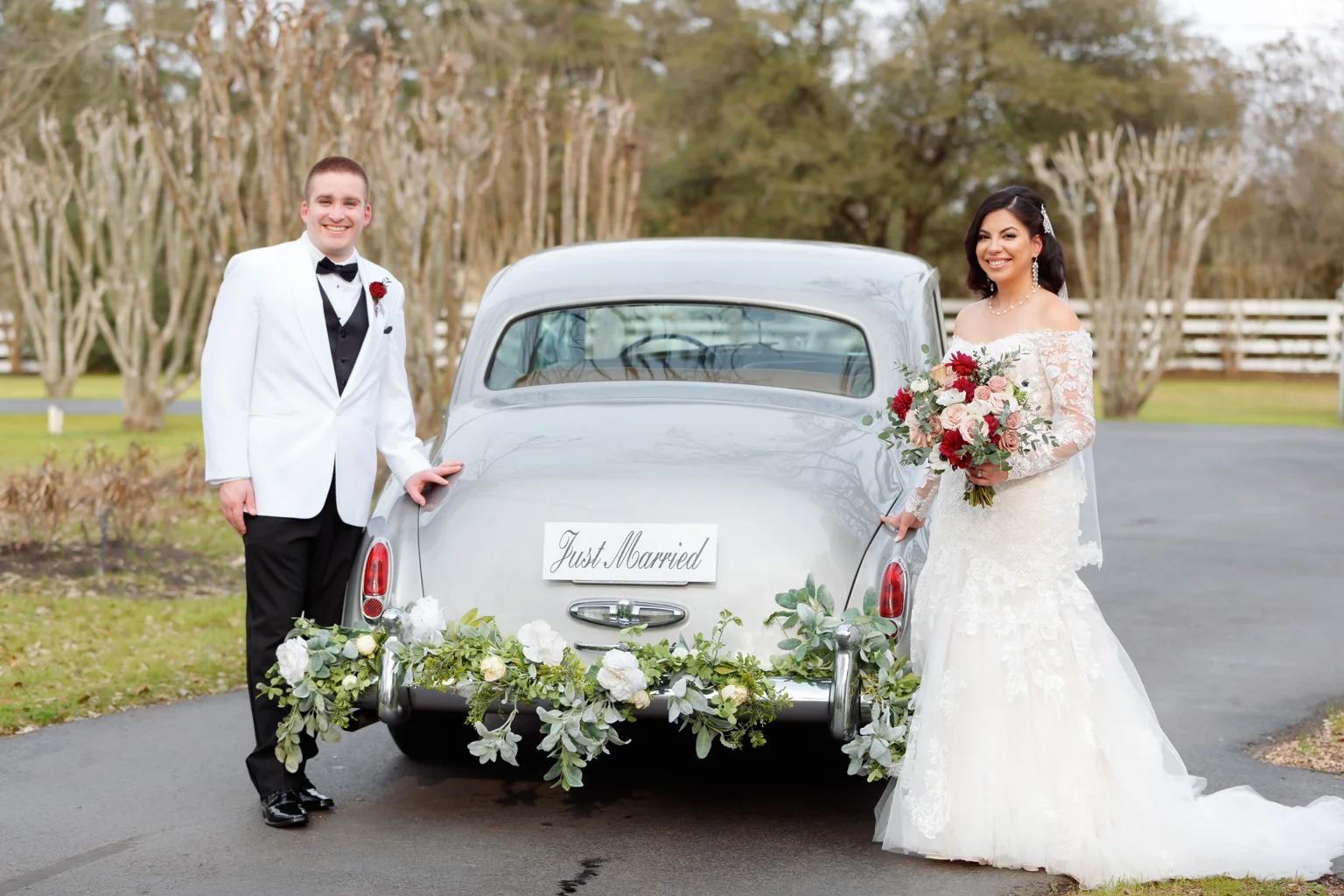 Ashelynn Manor wedding photograph