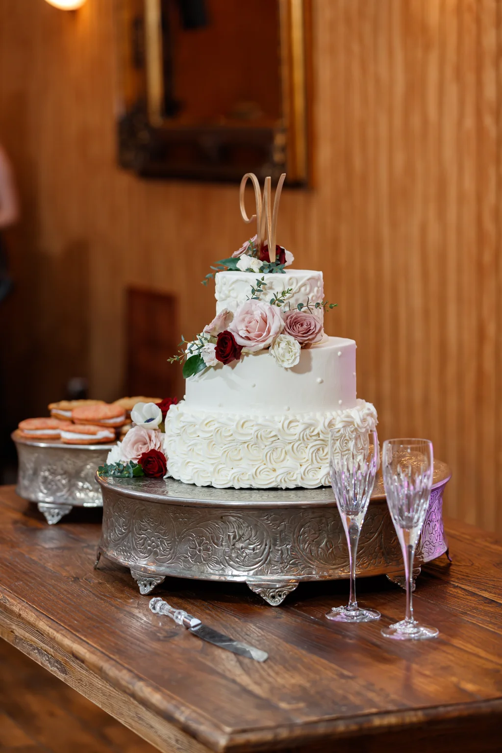 Ashelynn Manor wedding photograph