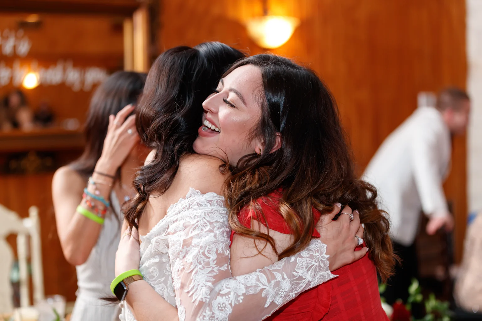 Ashelynn Manor wedding photograph