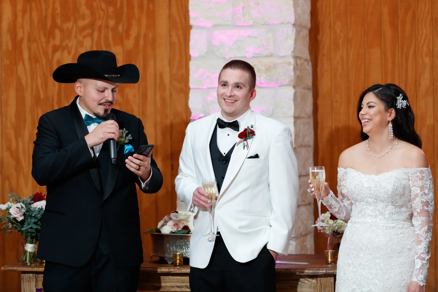 Ashelynn Manor wedding photograph