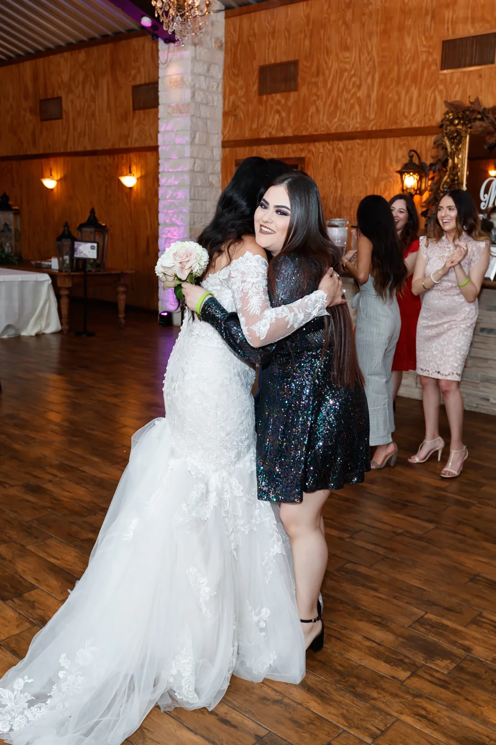 Ashelynn Manor wedding photograph