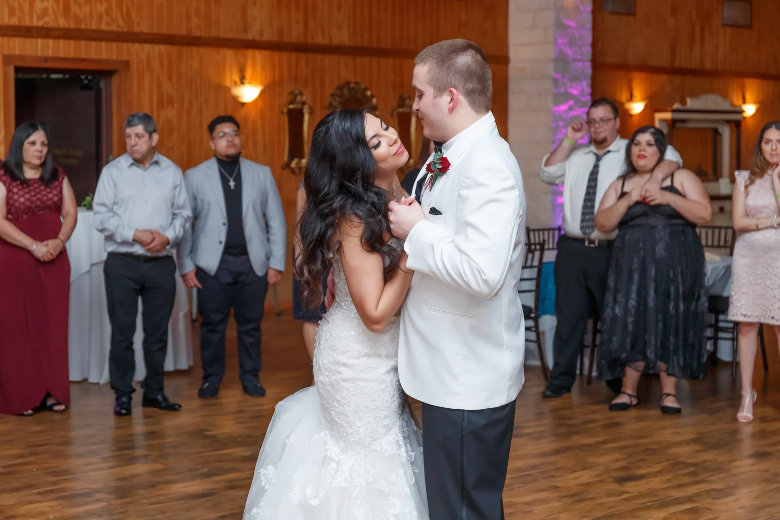 Ashelynn Manor wedding photograph