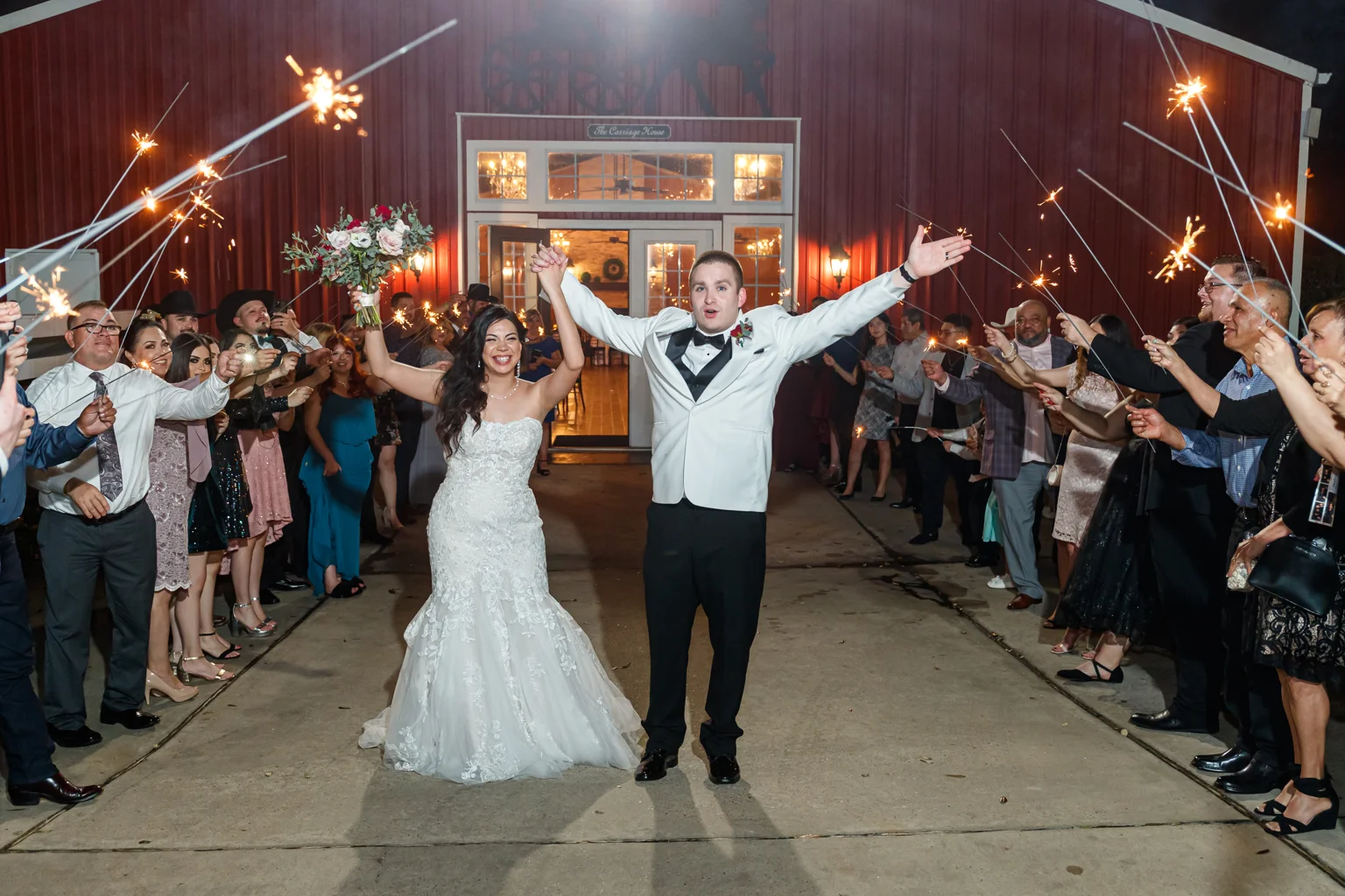 Ashelynn Manor wedding photograph