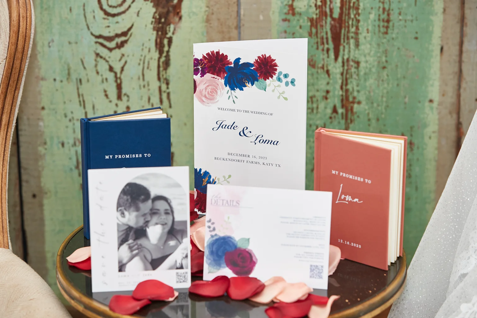 Beckendorff Farms wedding photograph