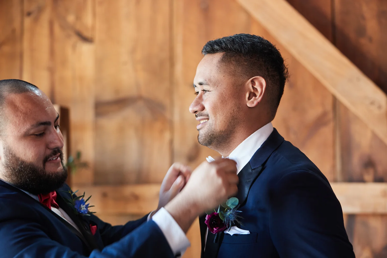 Beckendorff Farms wedding photograph