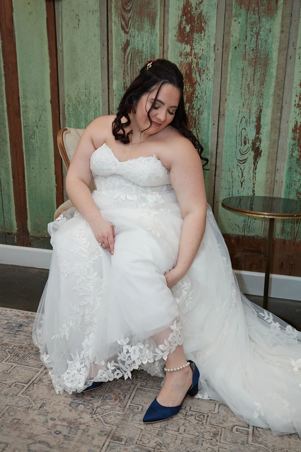 Beckendorff Farms wedding photograph
