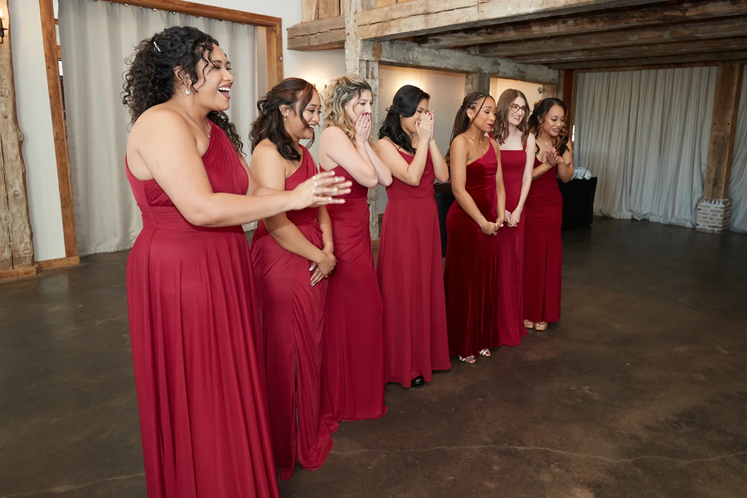 Beckendorff Farms wedding photograph