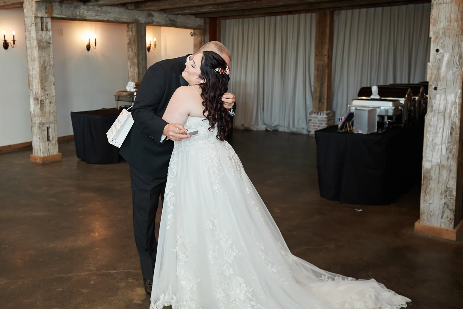 Beckendorff Farms wedding photograph