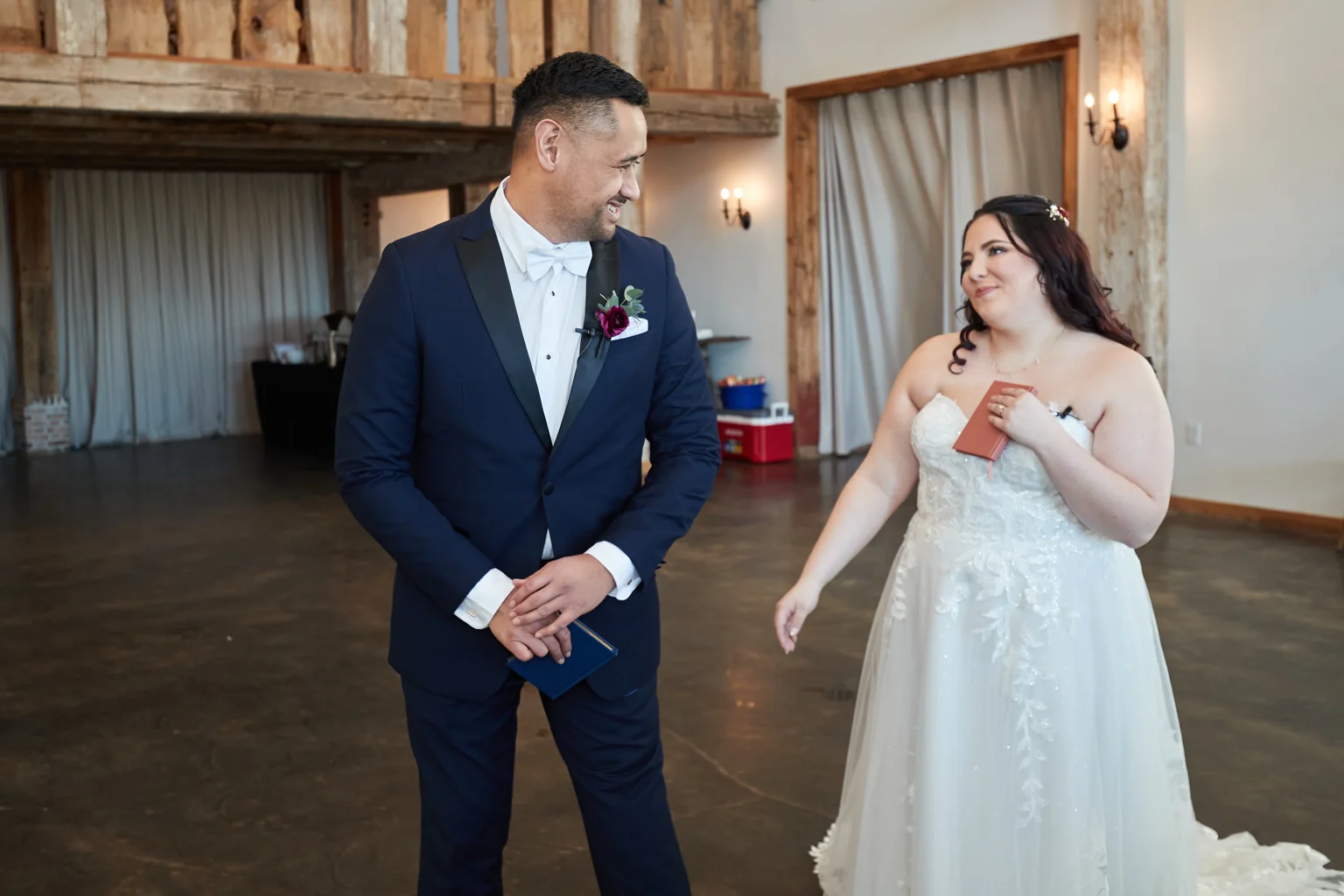 Beckendorff Farms wedding photograph