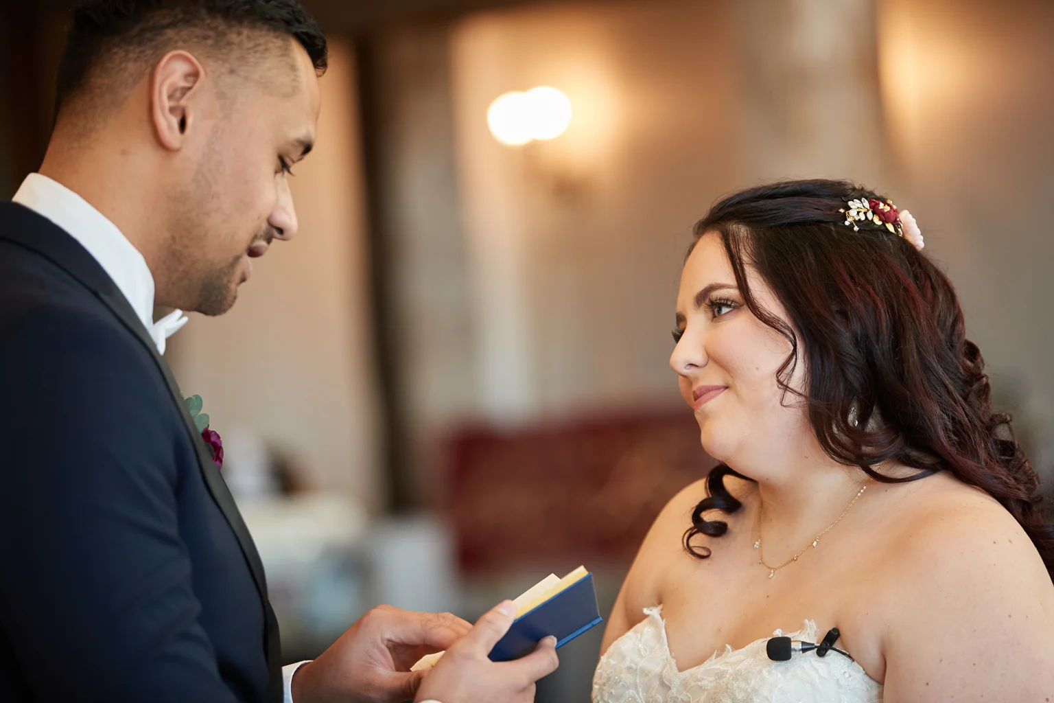 Beckendorff Farms wedding photograph