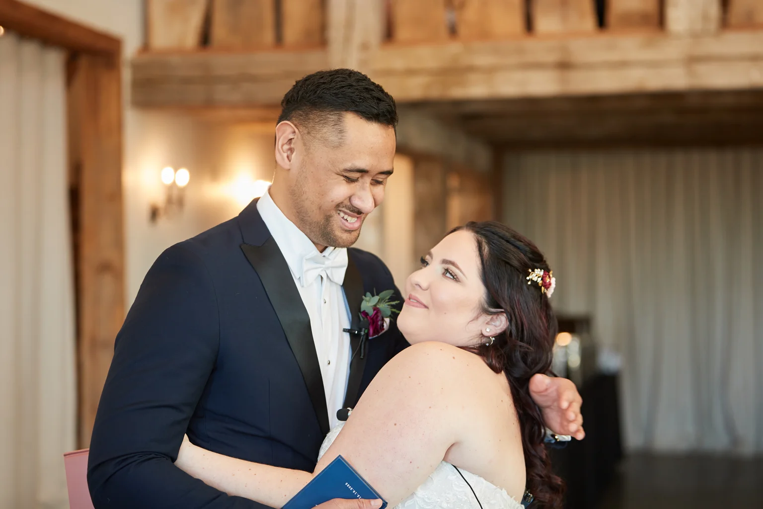 Beckendorff Farms wedding photograph