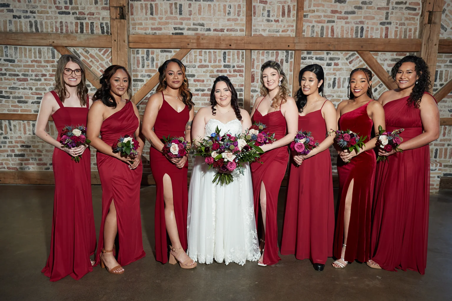 Beckendorff Farms wedding photograph