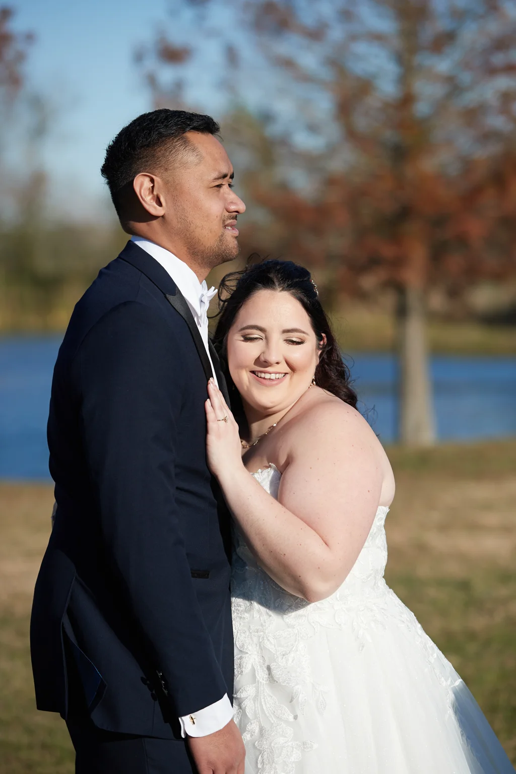 Beckendorff Farms wedding photograph