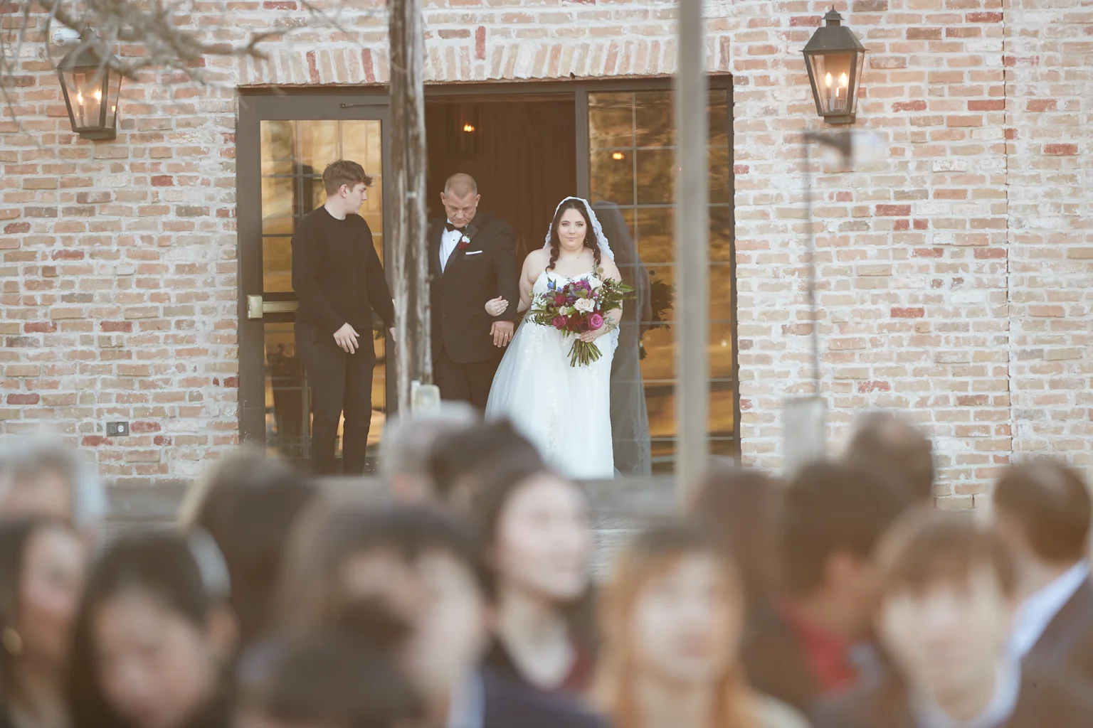 Beckendorff Farms wedding photograph
