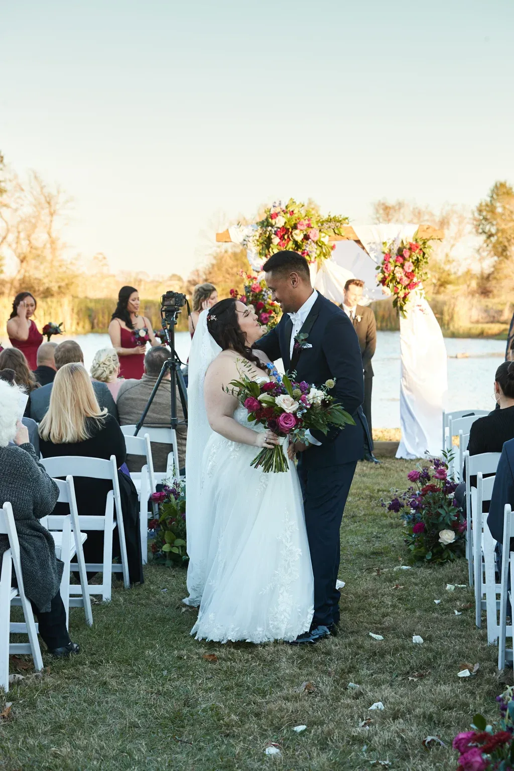 Beckendorff Farms wedding photograph