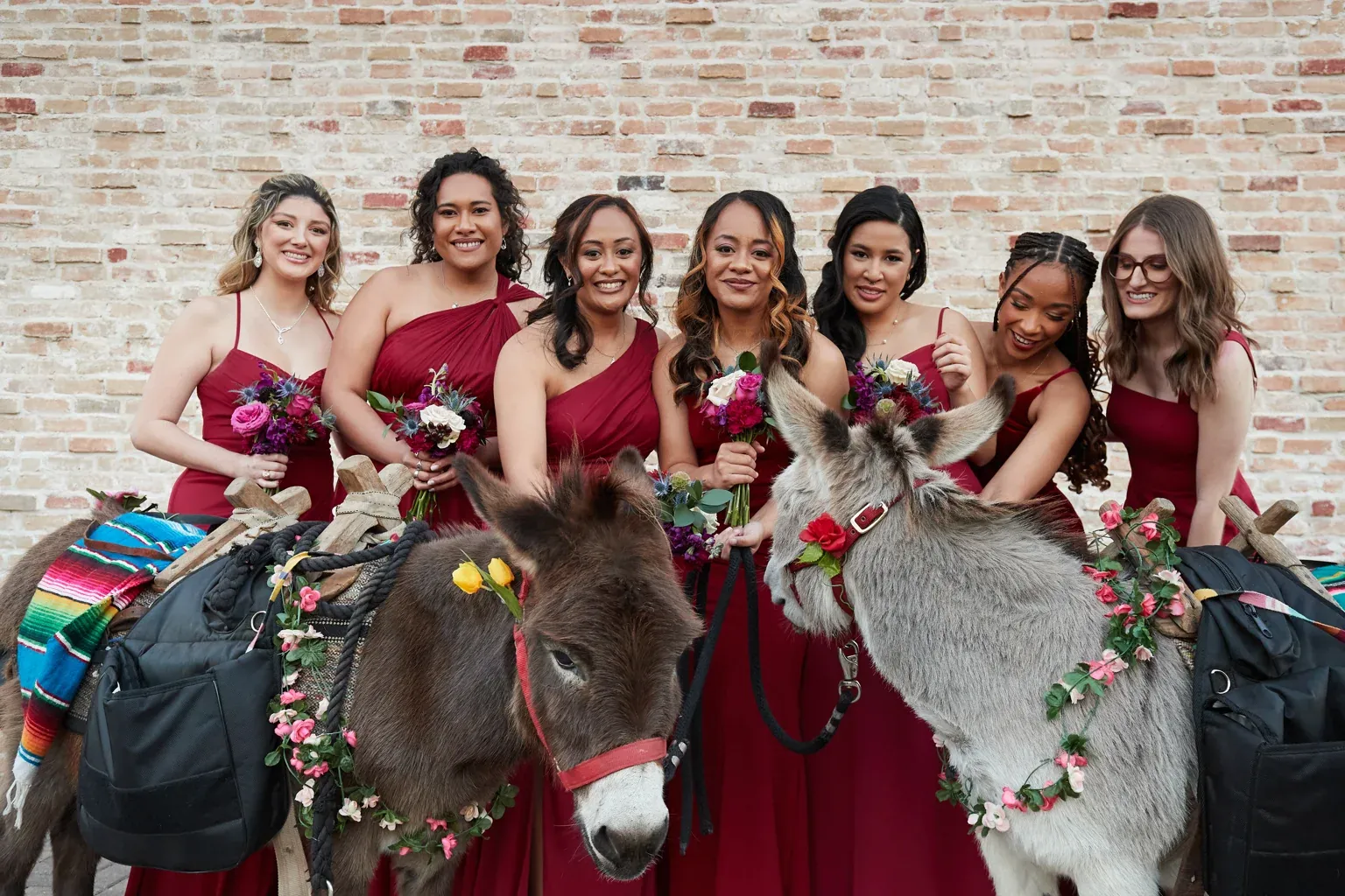 Beckendorff Farms wedding photograph