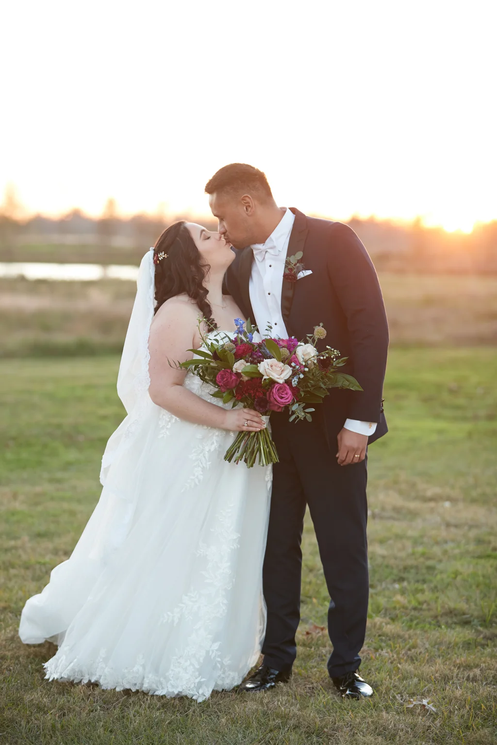 Beckendorff Farms wedding photograph