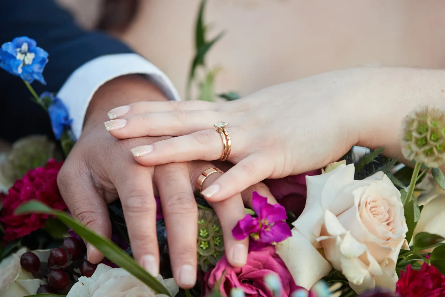 Beckendorff Farms wedding photograph