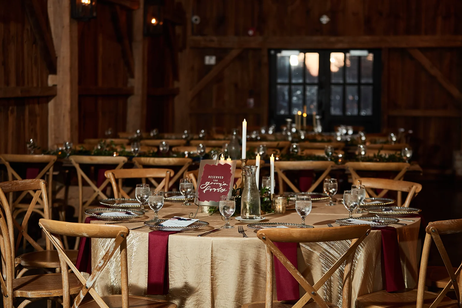 Beckendorff Farms wedding photograph
