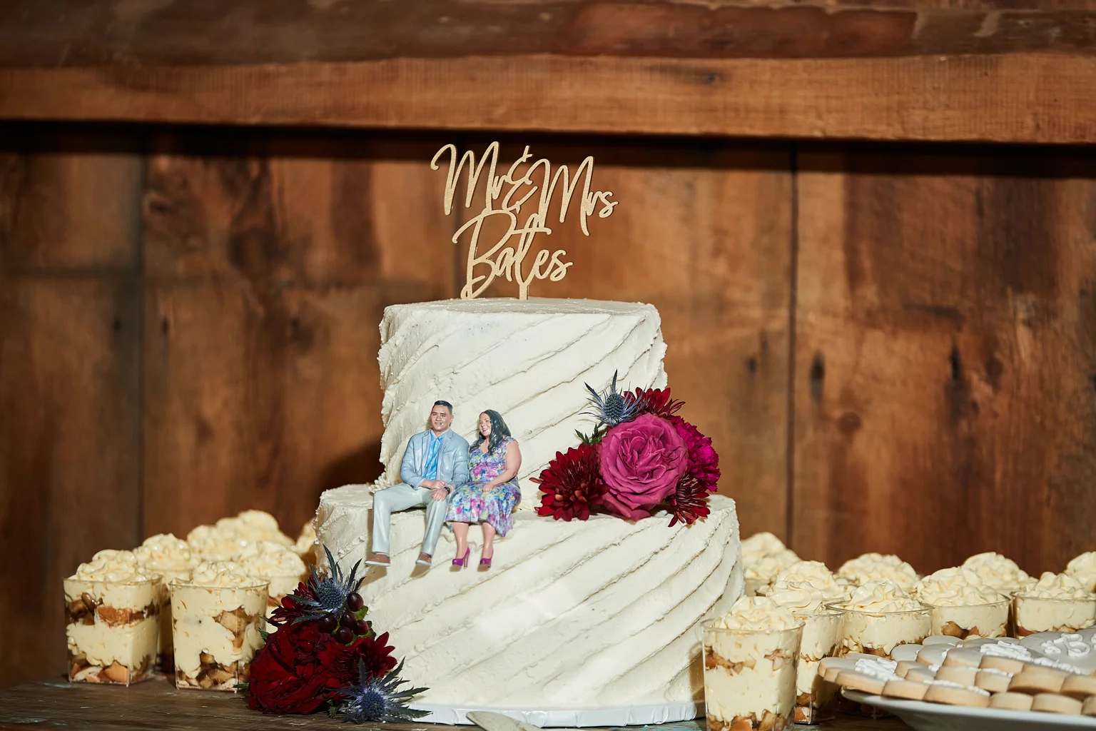 Beckendorff Farms wedding photograph