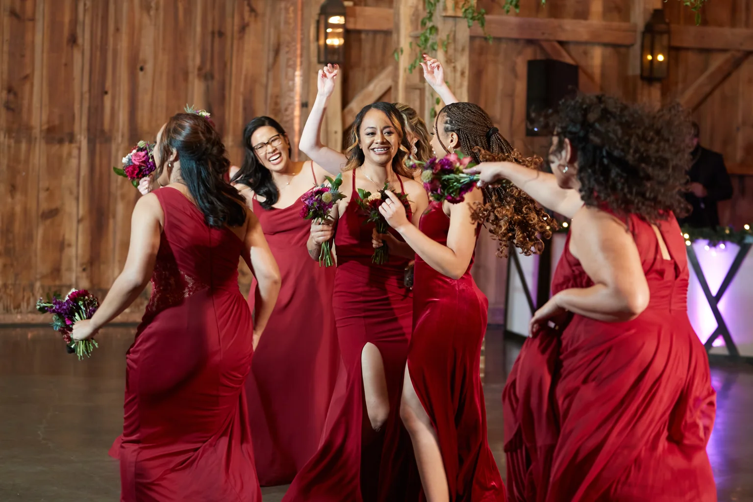 Beckendorff Farms wedding photograph