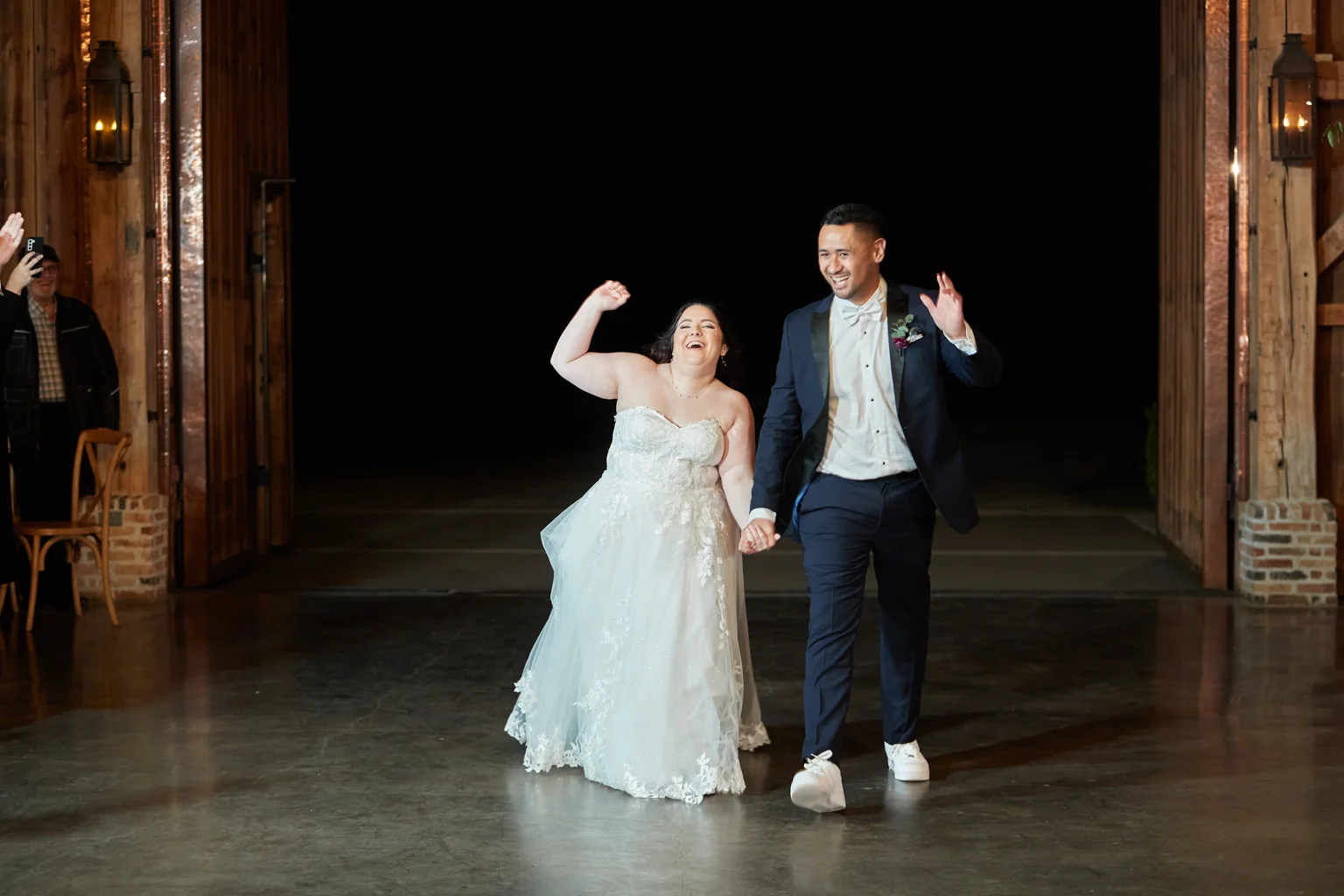 Beckendorff Farms wedding photograph