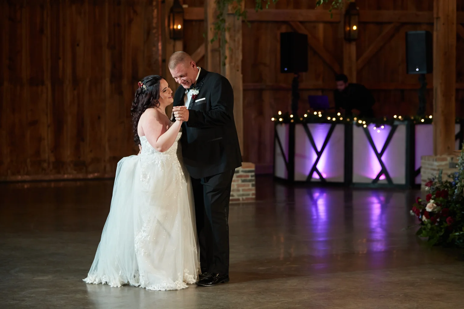 Beckendorff Farms wedding photograph