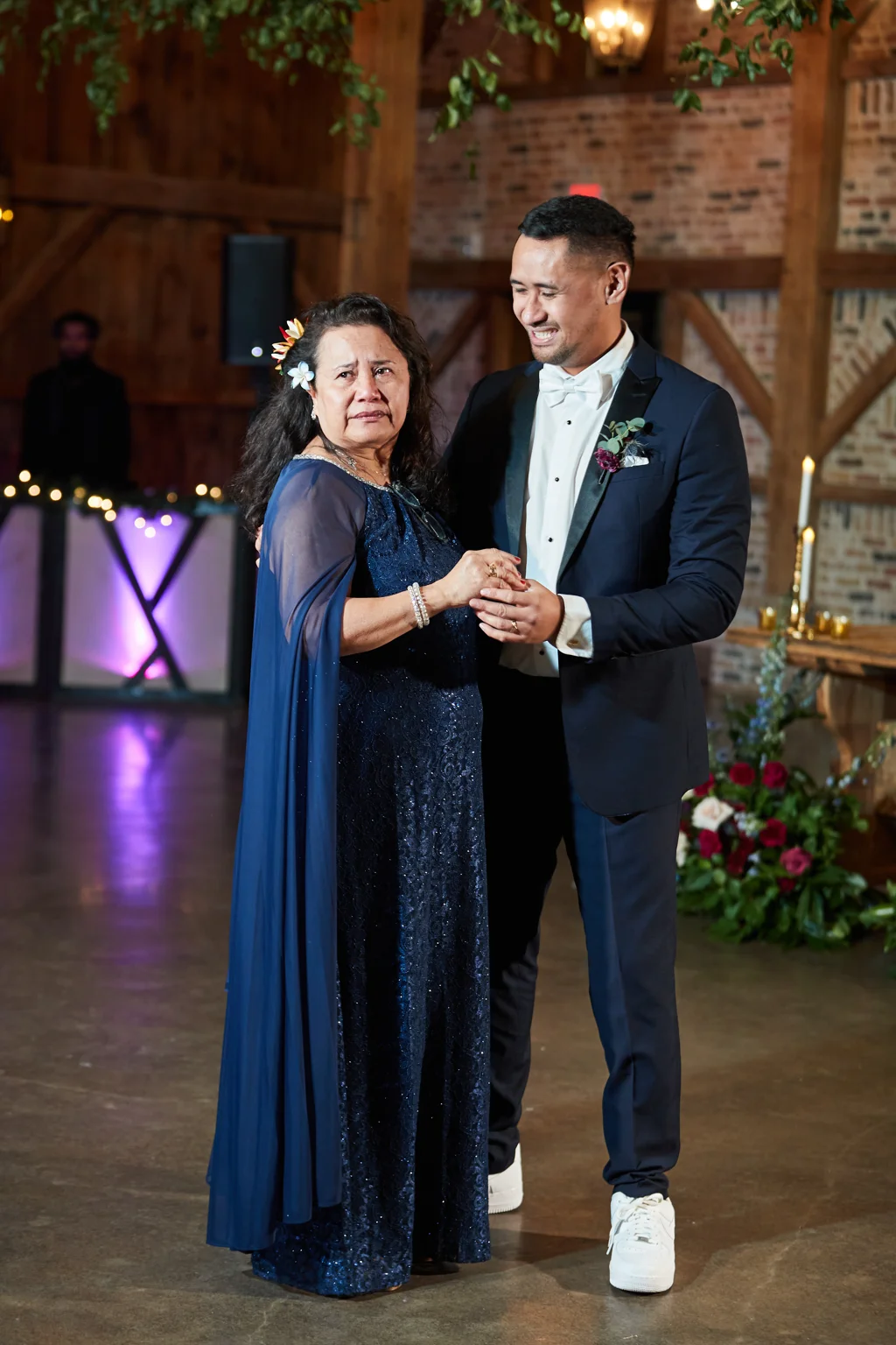 Beckendorff Farms wedding photograph