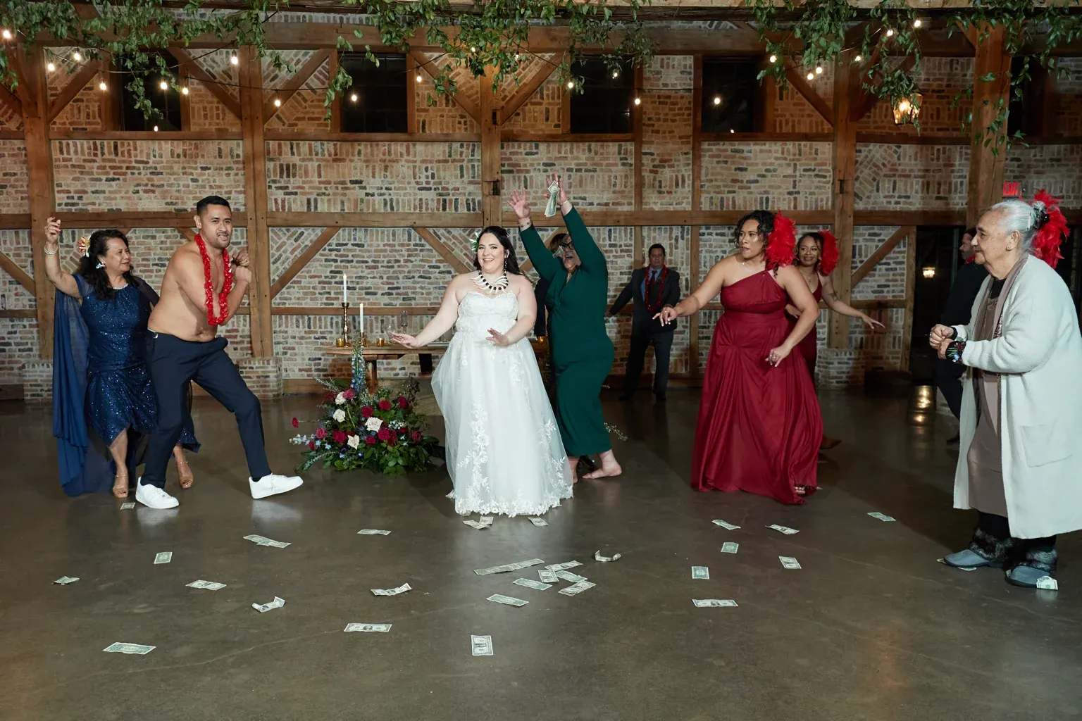 Beckendorff Farms wedding photograph