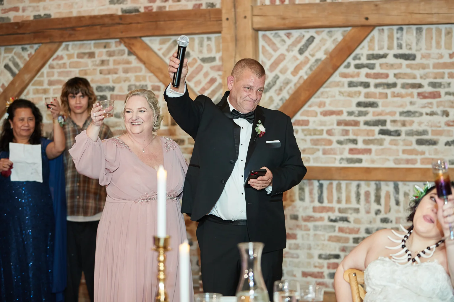 Beckendorff Farms wedding photograph