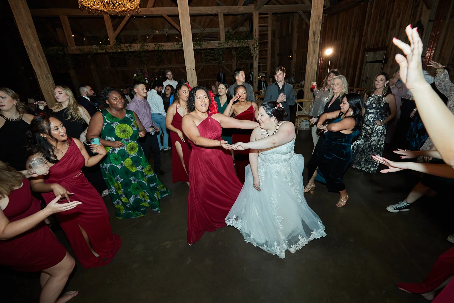 Beckendorff Farms wedding photograph