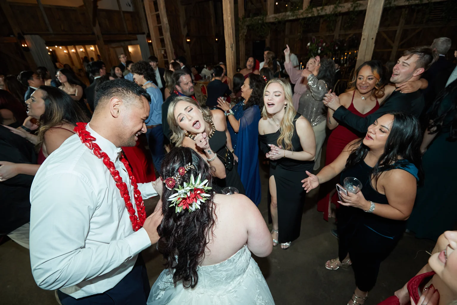 Beckendorff Farms wedding photograph