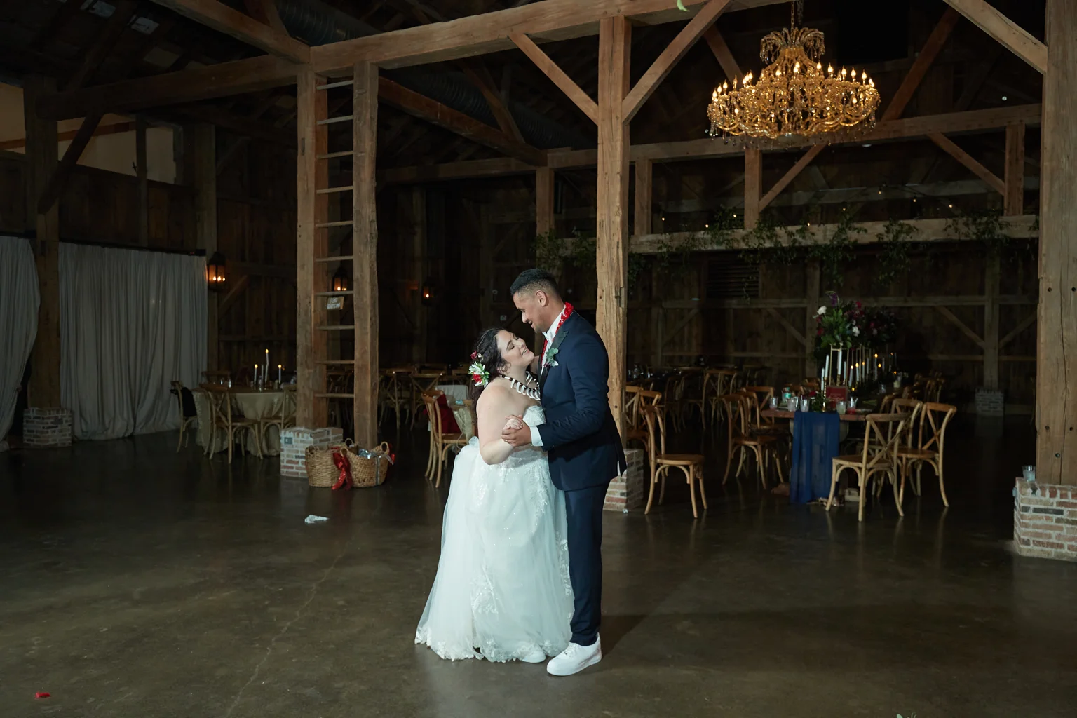 Beckendorff Farms wedding photograph