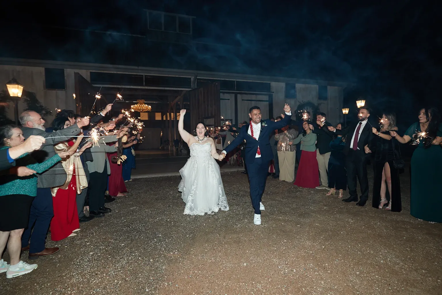 Beckendorff Farms wedding photograph