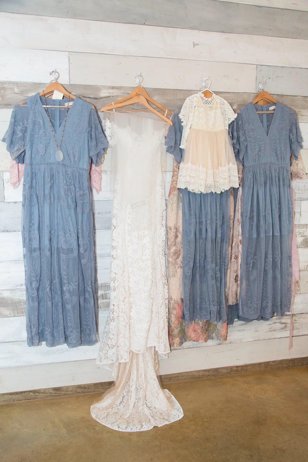 Big Sky Barn wedding photograph