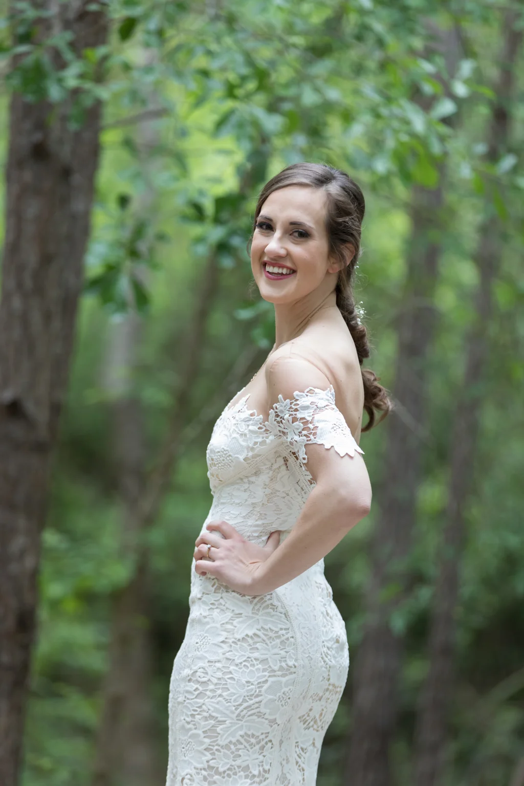 Big Sky Barn wedding photograph