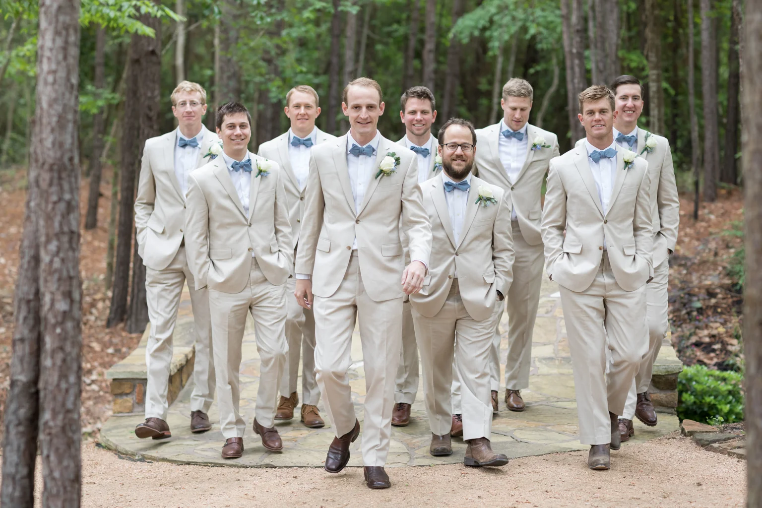 Big Sky Barn wedding photograph