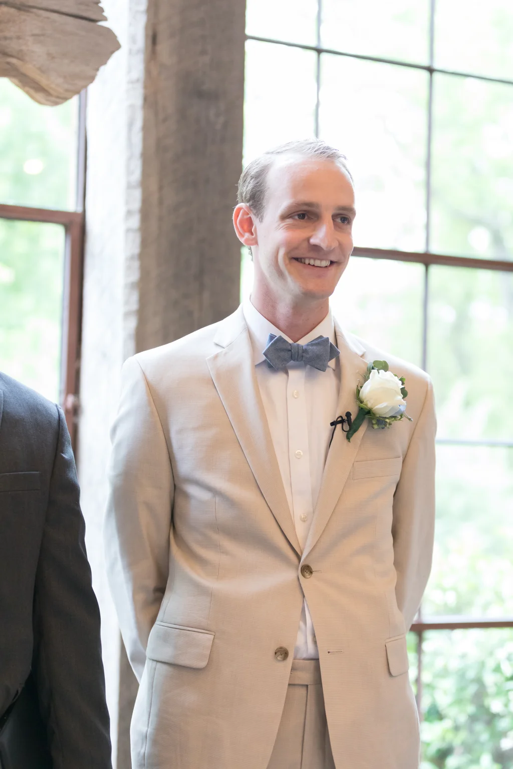 Big Sky Barn wedding photograph