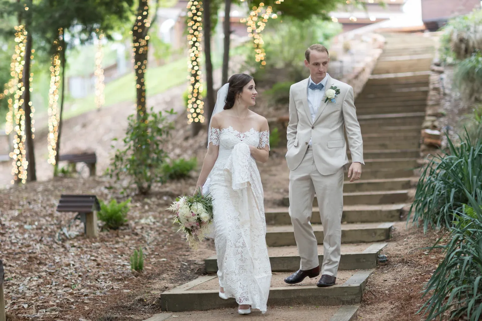 Big Sky Barn wedding photograph